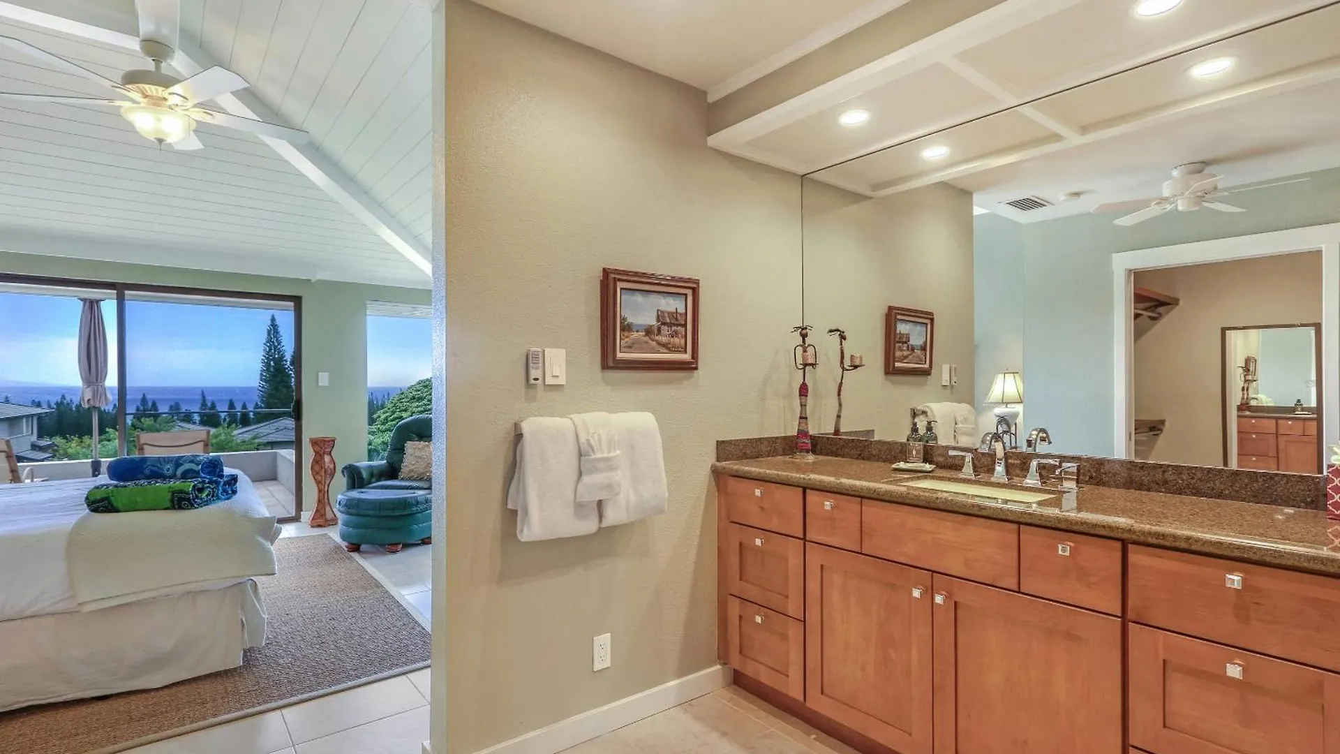 Apartamento Kbm Resorts Free Car Kapalua Golf Villa Kgv-24P7 Ocean Golf Views Estados Unidos