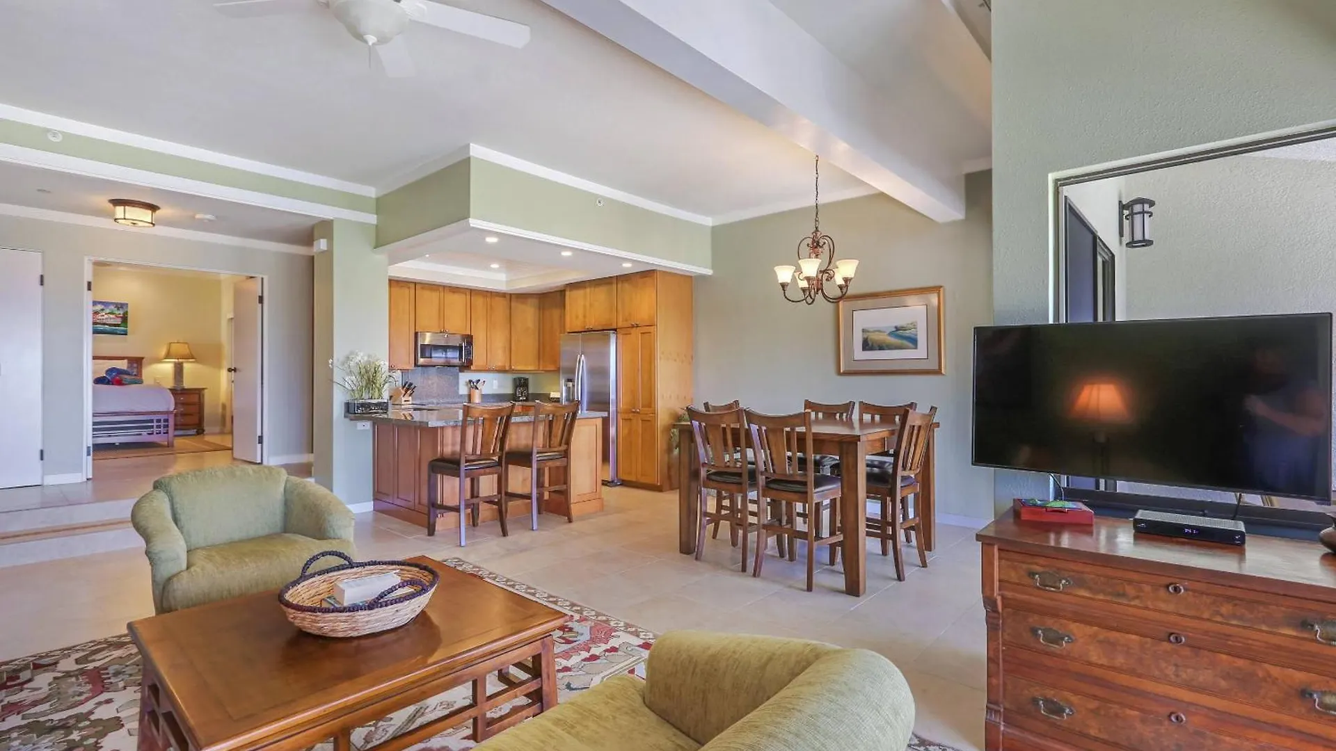 Kbm Resorts Free Car Kapalua Golf Villa Kgv-24P7 Ocean Golf Views 0*,  Estados Unidos