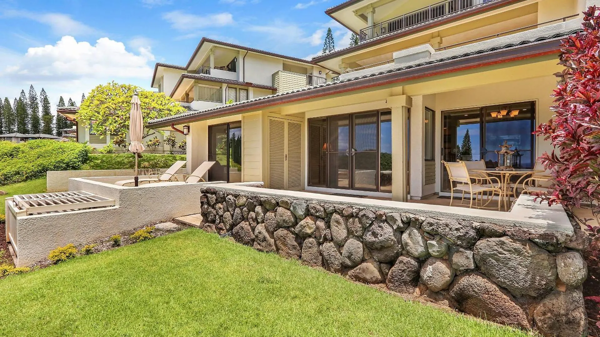 Kbm Resorts Free Car Kapalua Golf Villa Kgv-24P7 Ocean Golf Views Apartamento