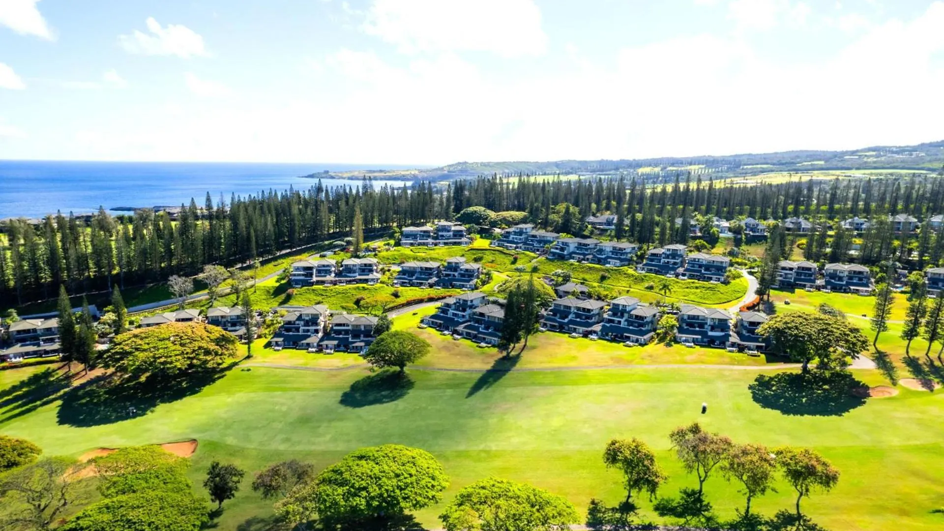Apartamento Kbm Resorts Free Car Kapalua Golf Villa Kgv-24P7 Ocean Golf Views