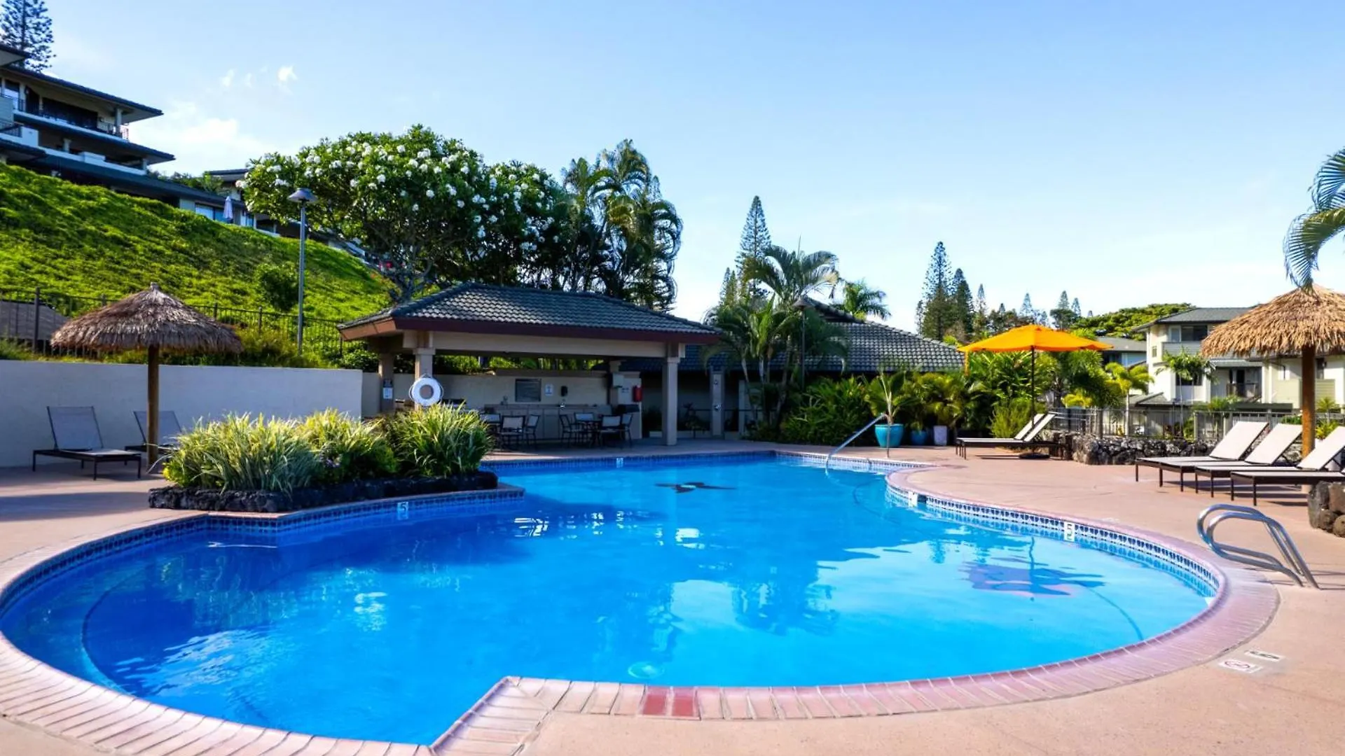 Apartamento Kbm Resorts Free Car Kapalua Golf Villa Kgv-24P7 Ocean Golf Views