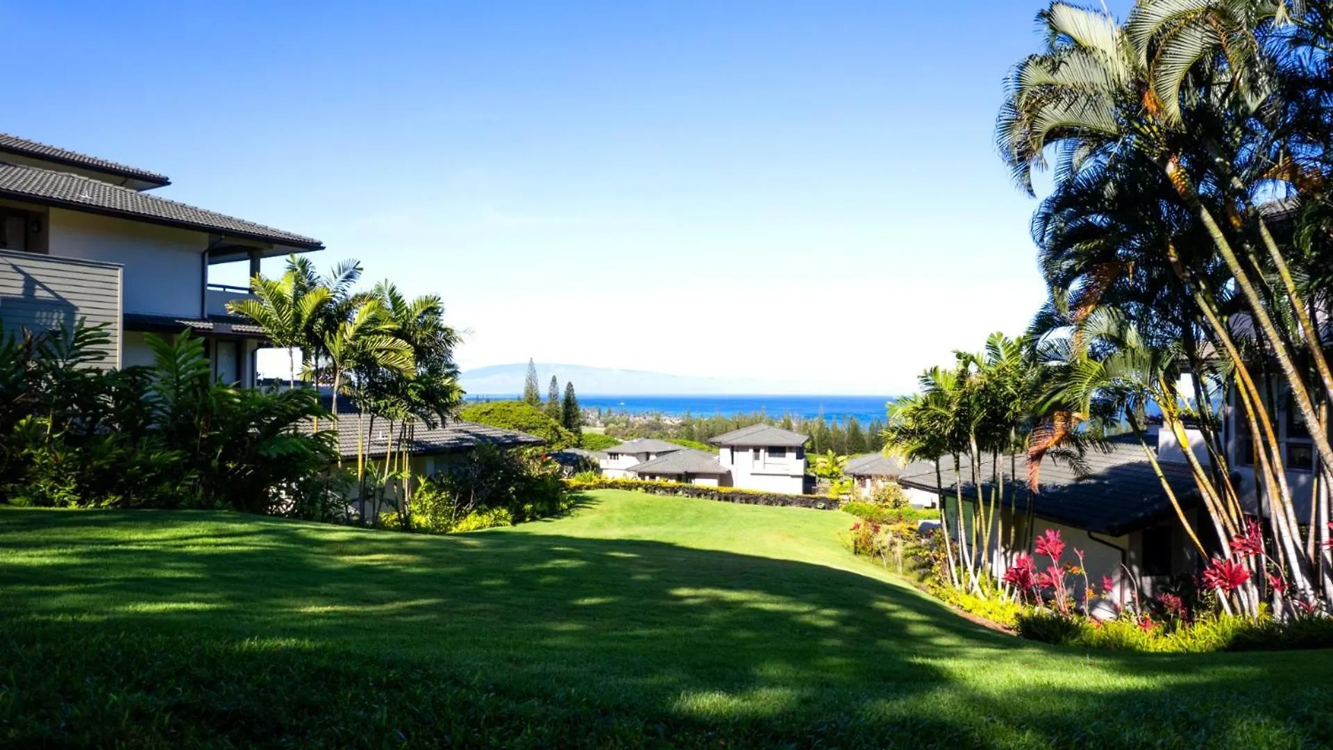 Kbm Resorts Free Car Kapalua Golf Villa Kgv-24P7 Ocean Golf Views Apartamento