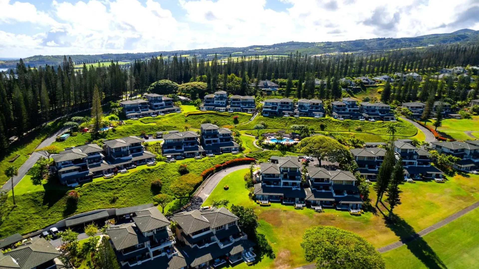 Apartamento Kbm Resorts Free Car Kapalua Golf Villa Kgv-24P7 Ocean Golf Views